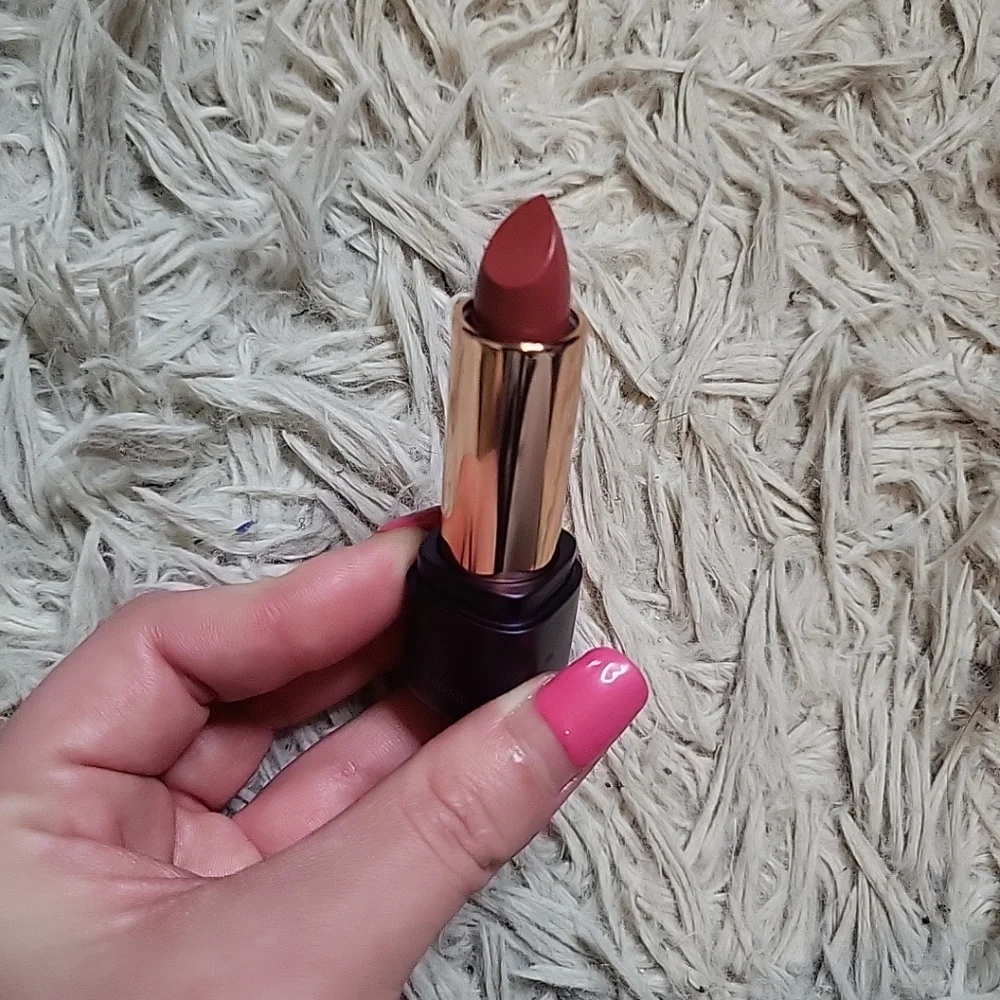 Lippy Bundle Lippies imayla The One Hydrating Cream Lipstick & Sequin Bag Lot ✨️